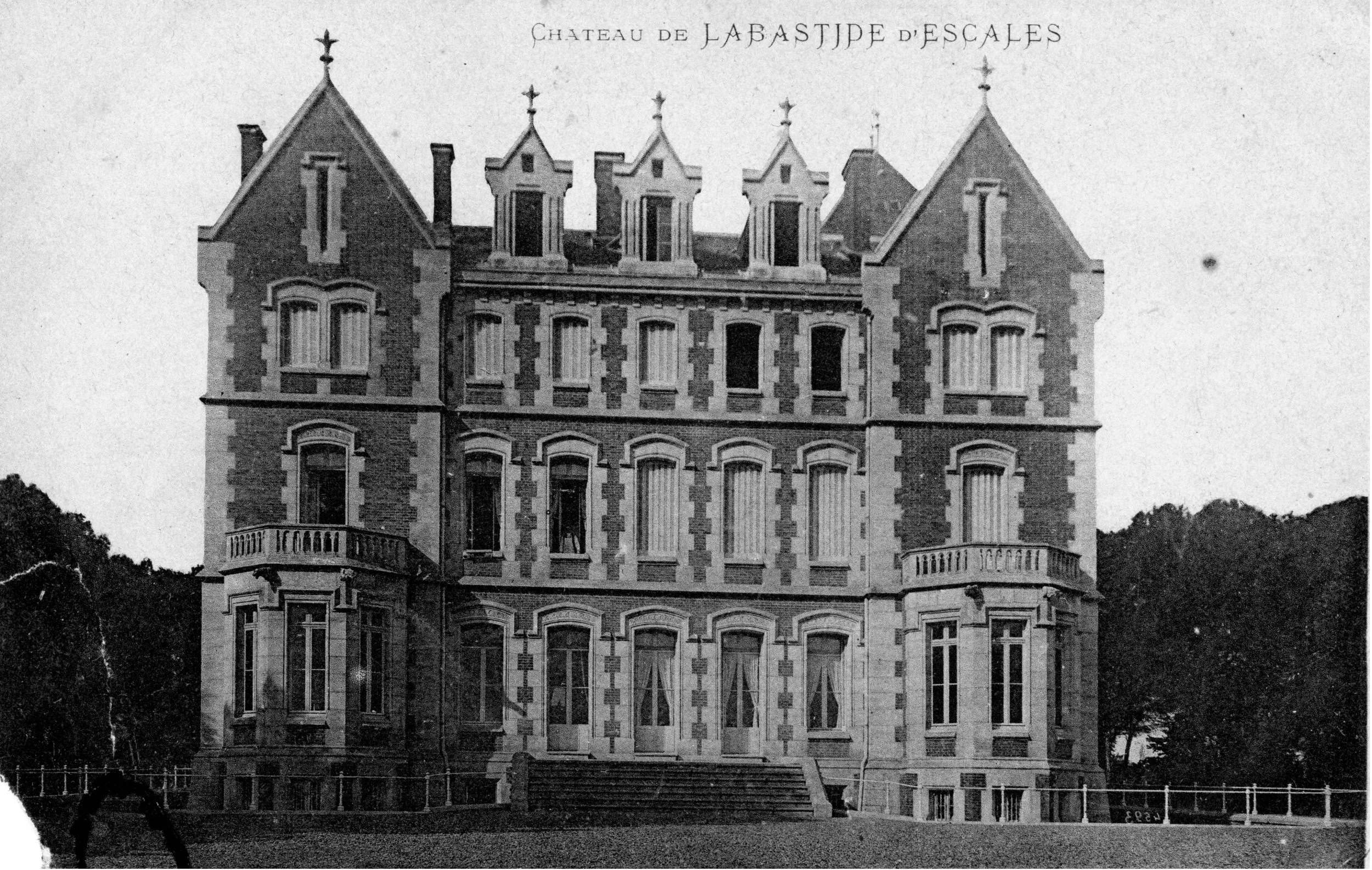 Château La Bastide