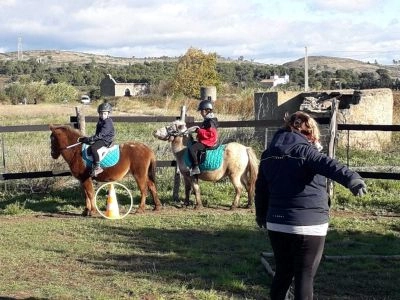 Les cavaliers du Luminaryo