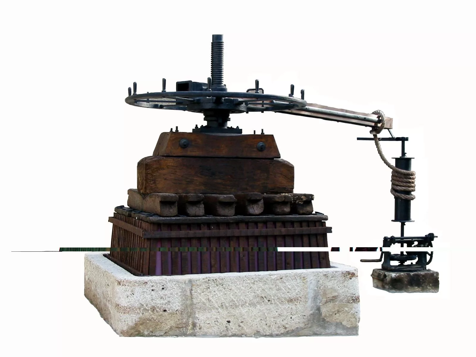 Pressoir 01