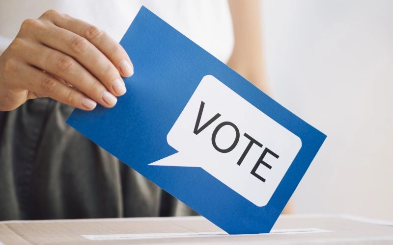 Inscription sur les listes électorales