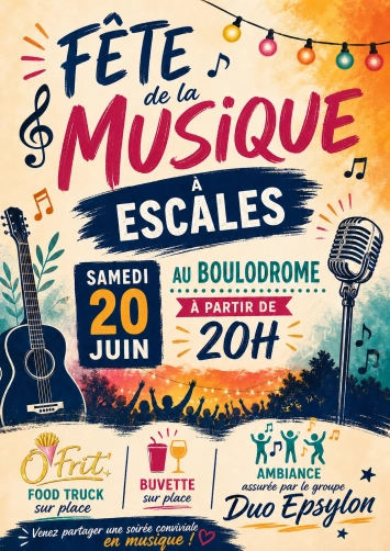 Fête de la Musique