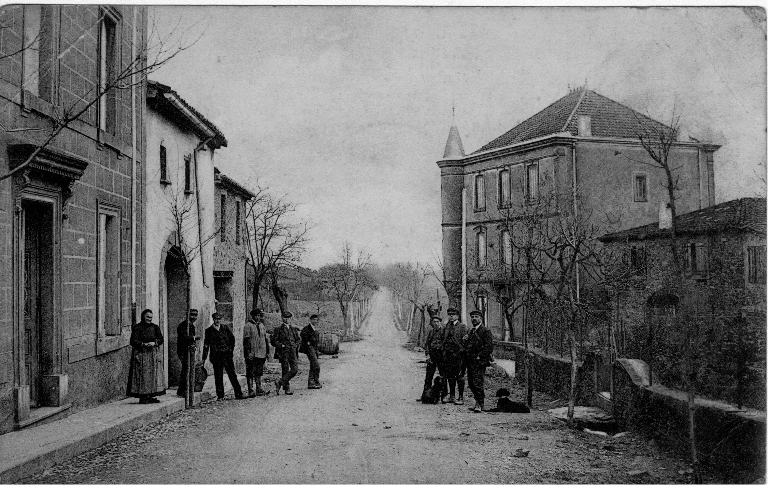 Route La Bastide