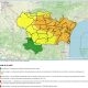 CARTE RISQUE INCENDIE DE L'AUDE