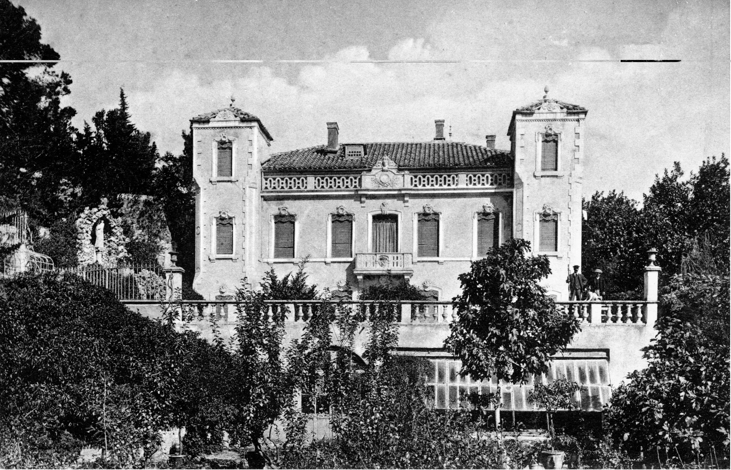 Château St Estève
