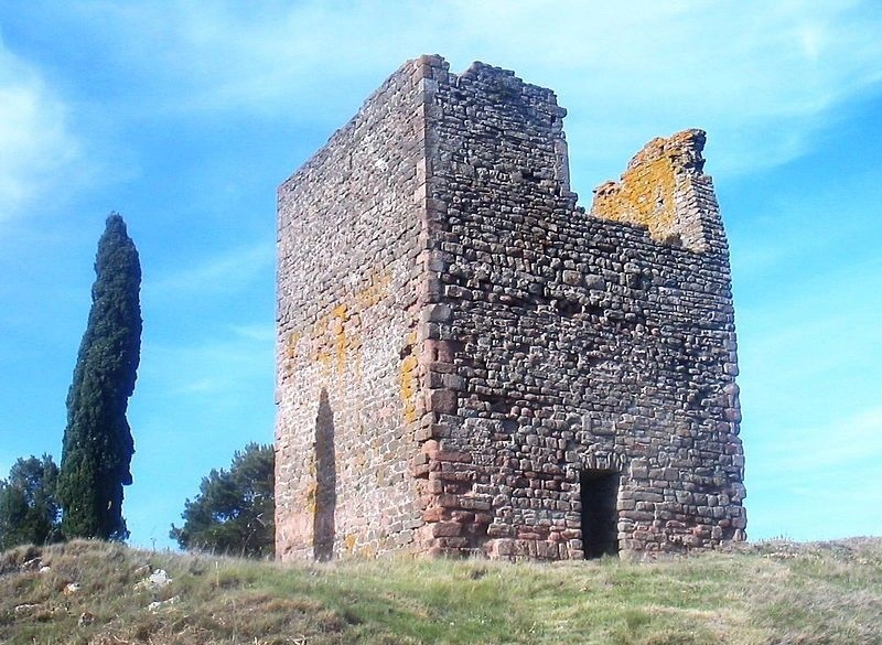 La Tour d'Escales