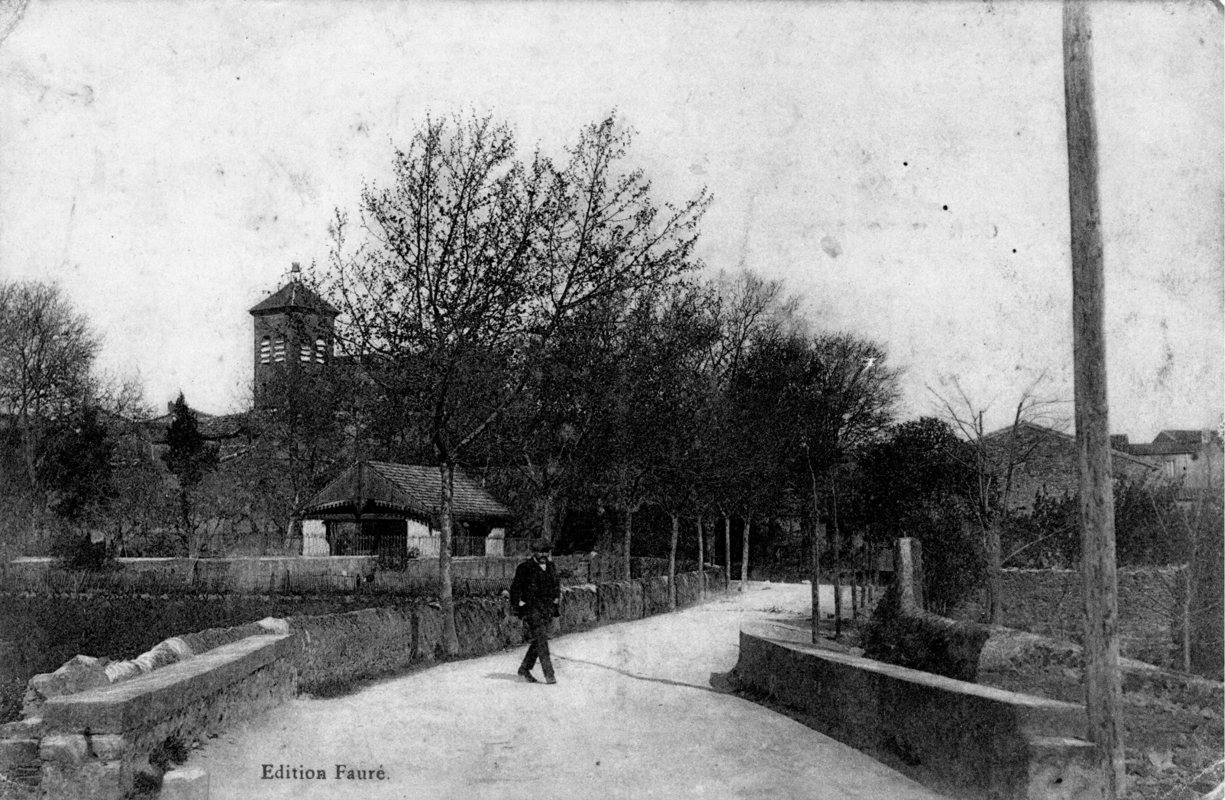 Route Lezignan