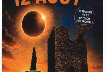 Eclipse solaire du 12 Août