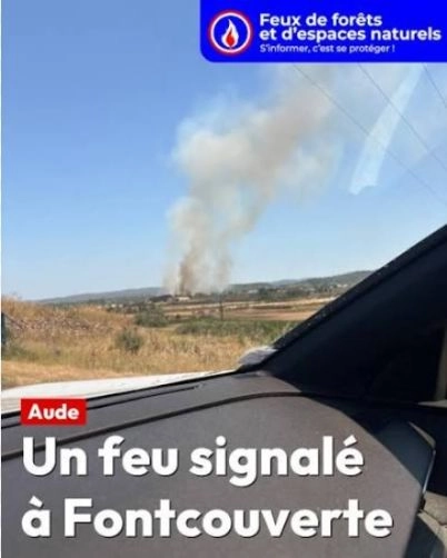 Prévention risque incendie