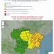 CARTE RISQUE INCENDIE DE L'AUDE