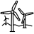 La ferme éolienne