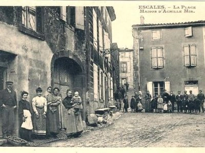L'ancien Escales