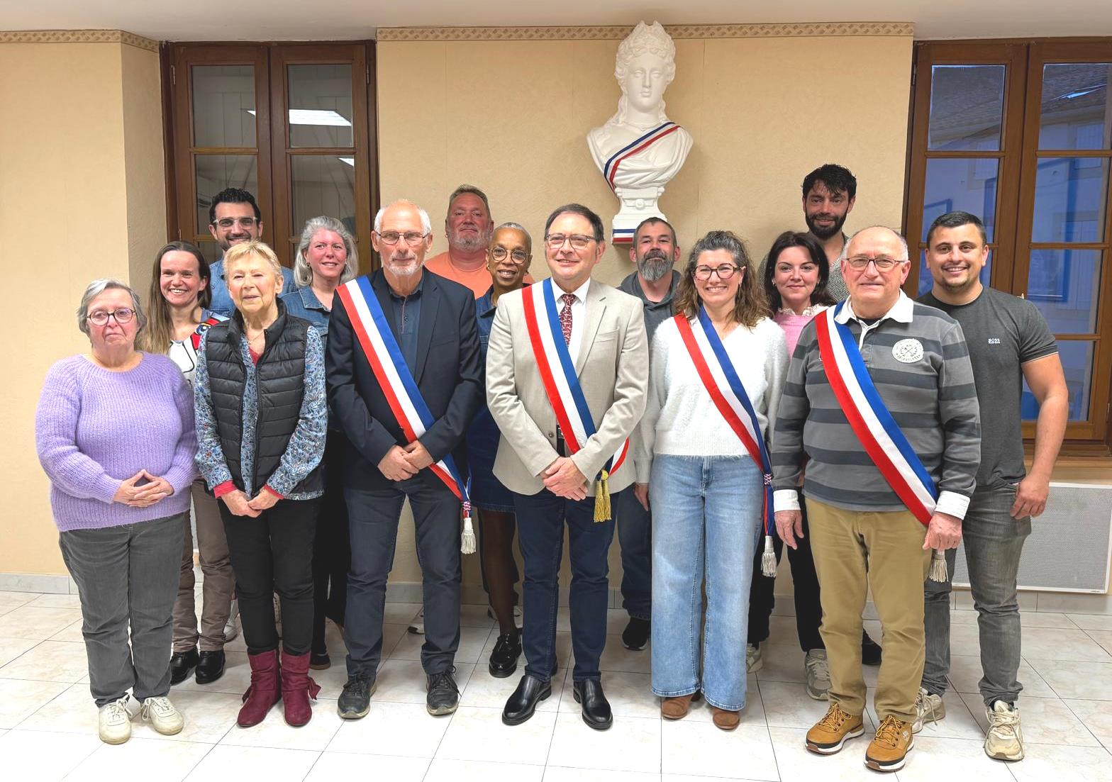 Membre du conseil