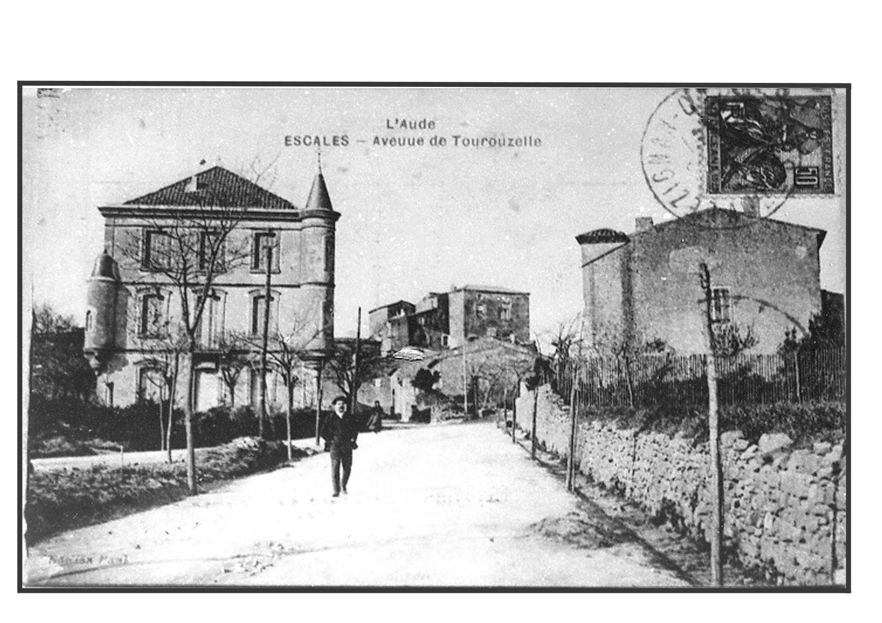 Route de Tourouzelle
